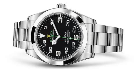 cinturino air king rolex nuovo|rolex air king models.